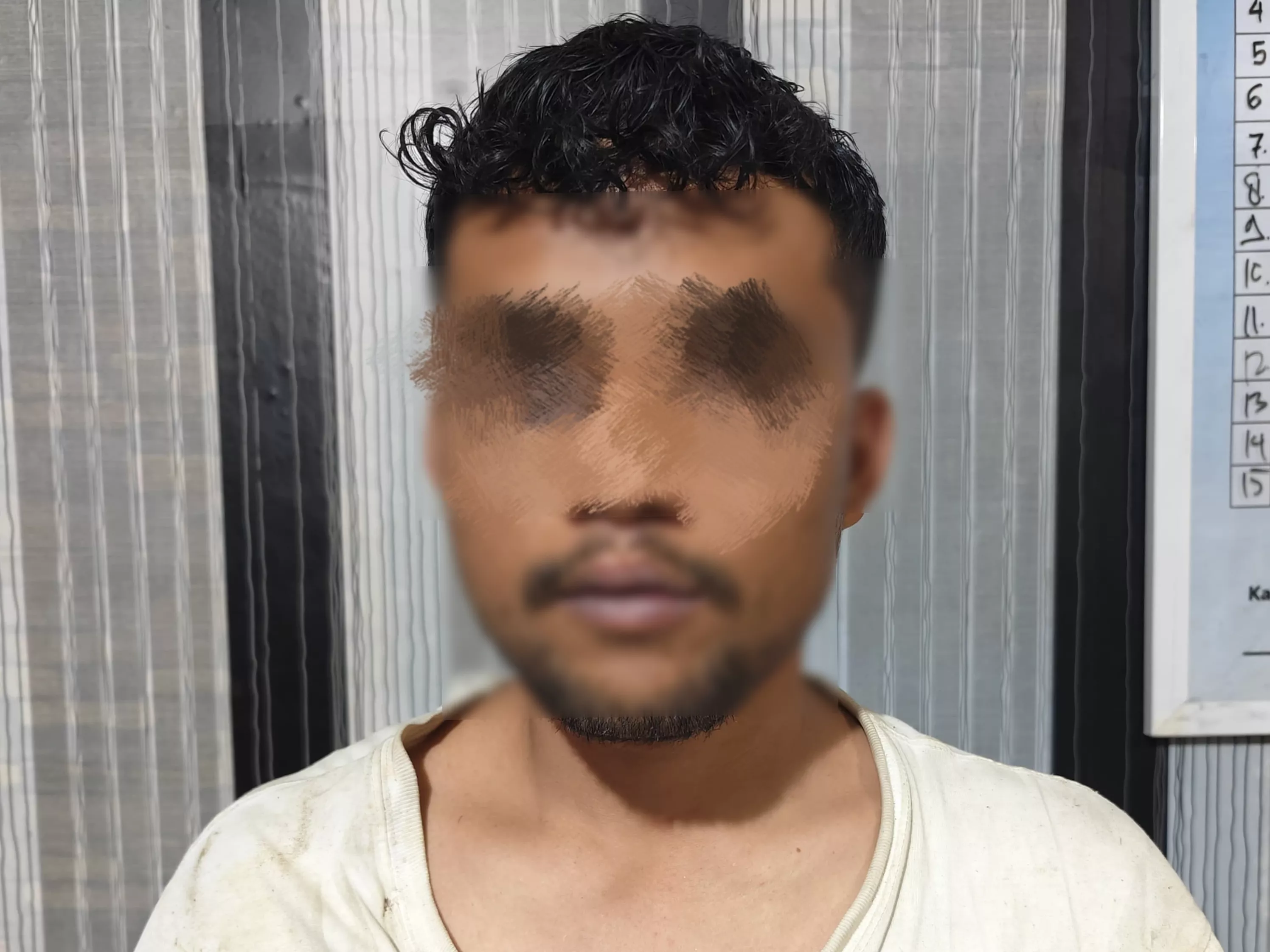 Residivis Tiga Kali Dipenjara Kembali Ditangkap, Kepergok Curi AC Ruko di Kendari