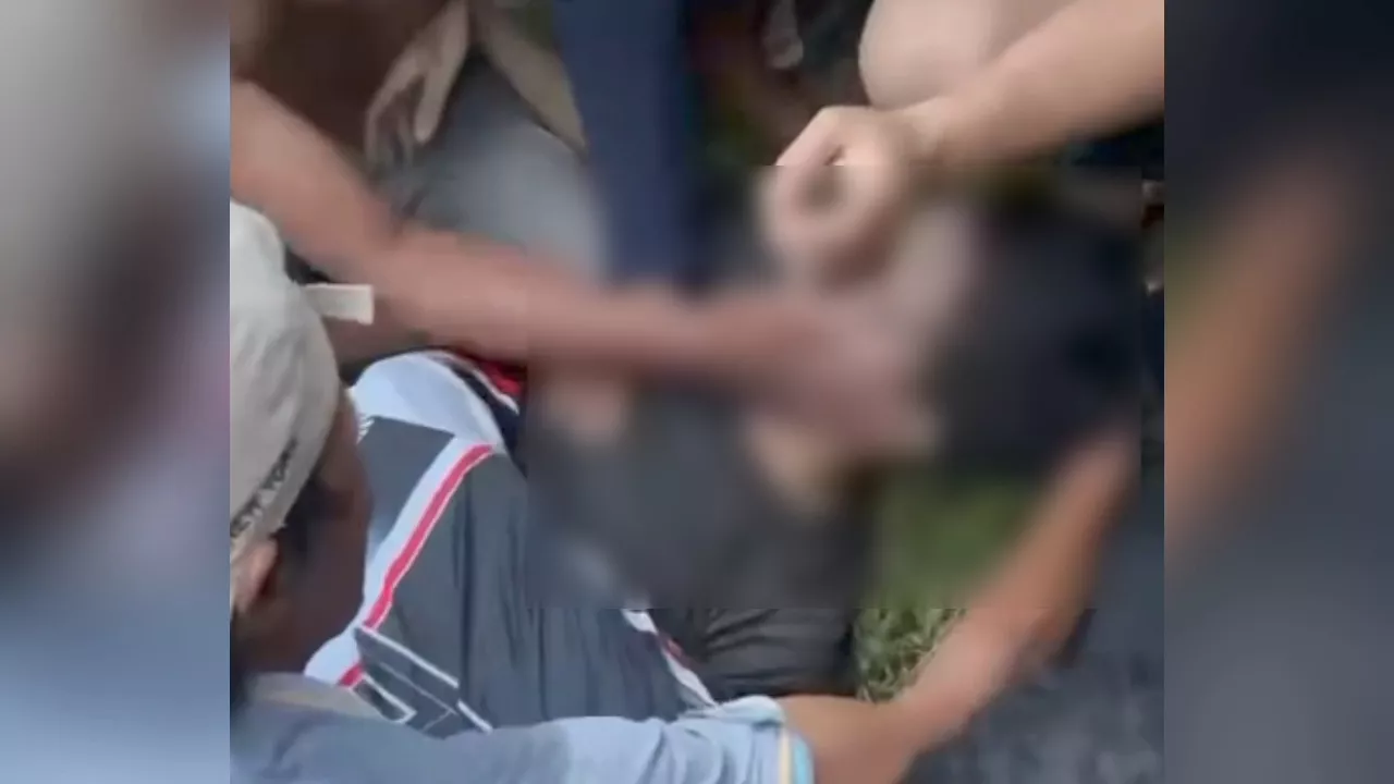 Remaja Asal Tawarotebota Ditemukan Meninggal Usai Tenggelam di Bendungan Ameroro Kanawe