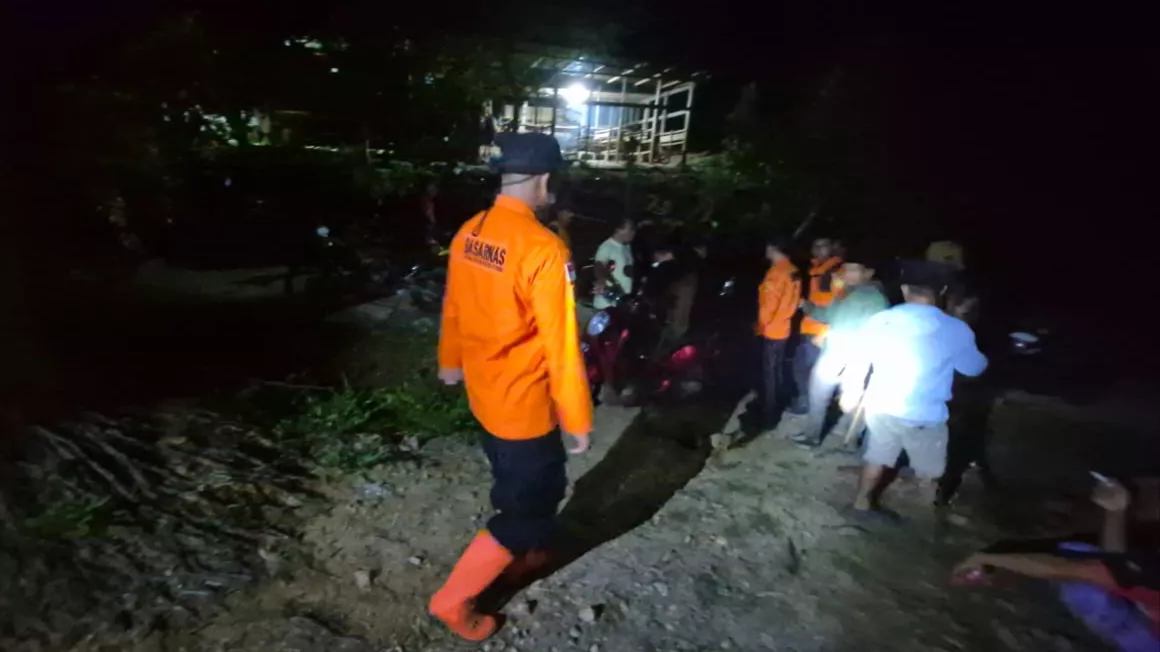 Pria 52 Tahun di Kolaka Hilang di Kebun, Tim SAR Lakukan Pencarian