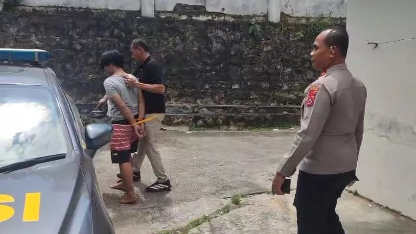 Pinjam Motor Kekasih Lalu Digelapkan, Pria di Kendari Berakhir di Tangan Polisi