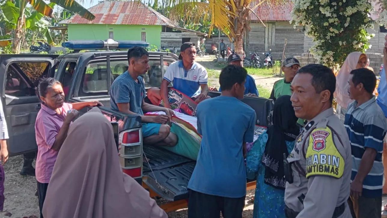Ditemukan Telungkup dengan Luka di Kepala, Kematian Pria Paru Baya di Konawe Diselidiki