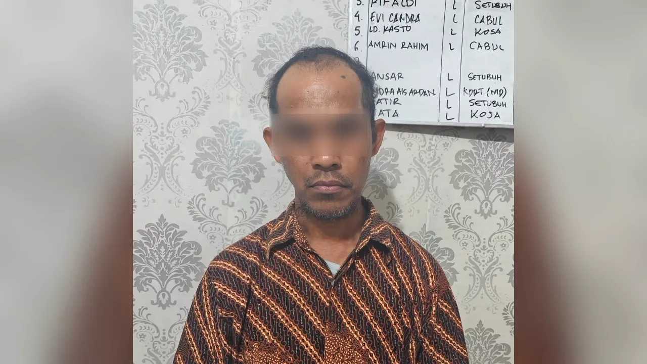 Modus Iming-Iming Uang, Guru Ngaji di Kendari Diduga Tiga Kali Cabuli Anak di Bawah Umur di Lingkungan Masjid
