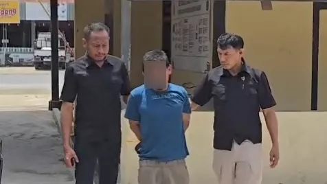 DPO Pencurian Ditangkap Usai Coba Cabuli IRT di Rumah Kos Kendari