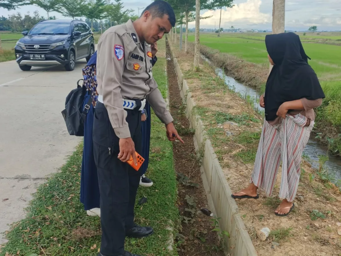 Kecelakaan Tunggal di Konawe, Pelajar 16 Tahun Meninggal Dunia