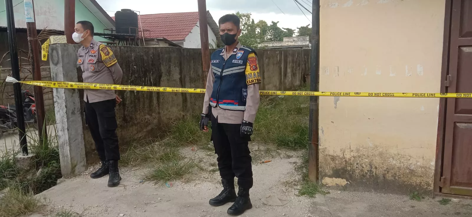 Pria di Kendari Ditemukan Tewas Tergantung di Rumah Kakaknya, Polisi Selidiki Penyebab Kematian