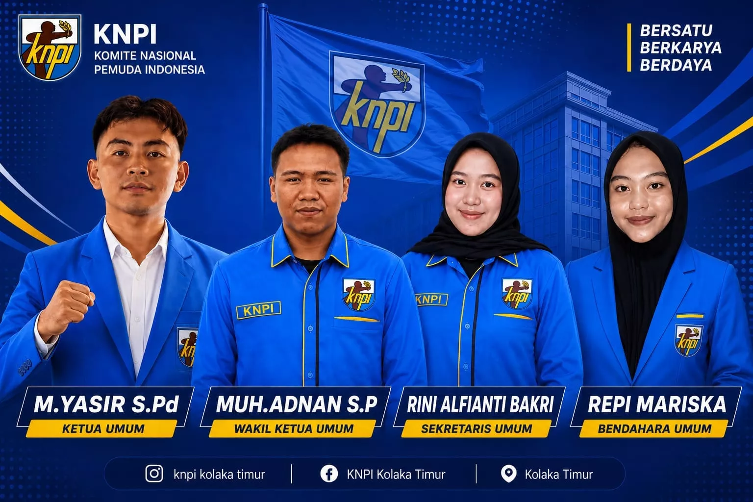 KNPI Kolaka Timur Soroti Kelangkaan BBM, APH Diminta Usut Dugaan Penyalahgunaan
