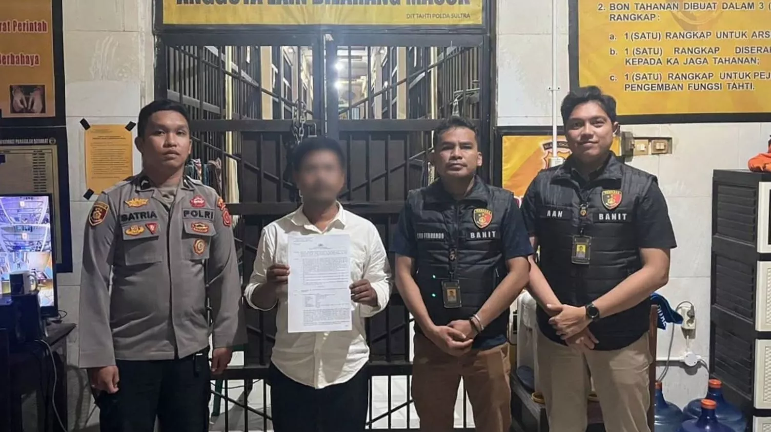 Korupsi Pasar Ambuau Indah Buton, Negara Rugi Rp 1,3 Miliar