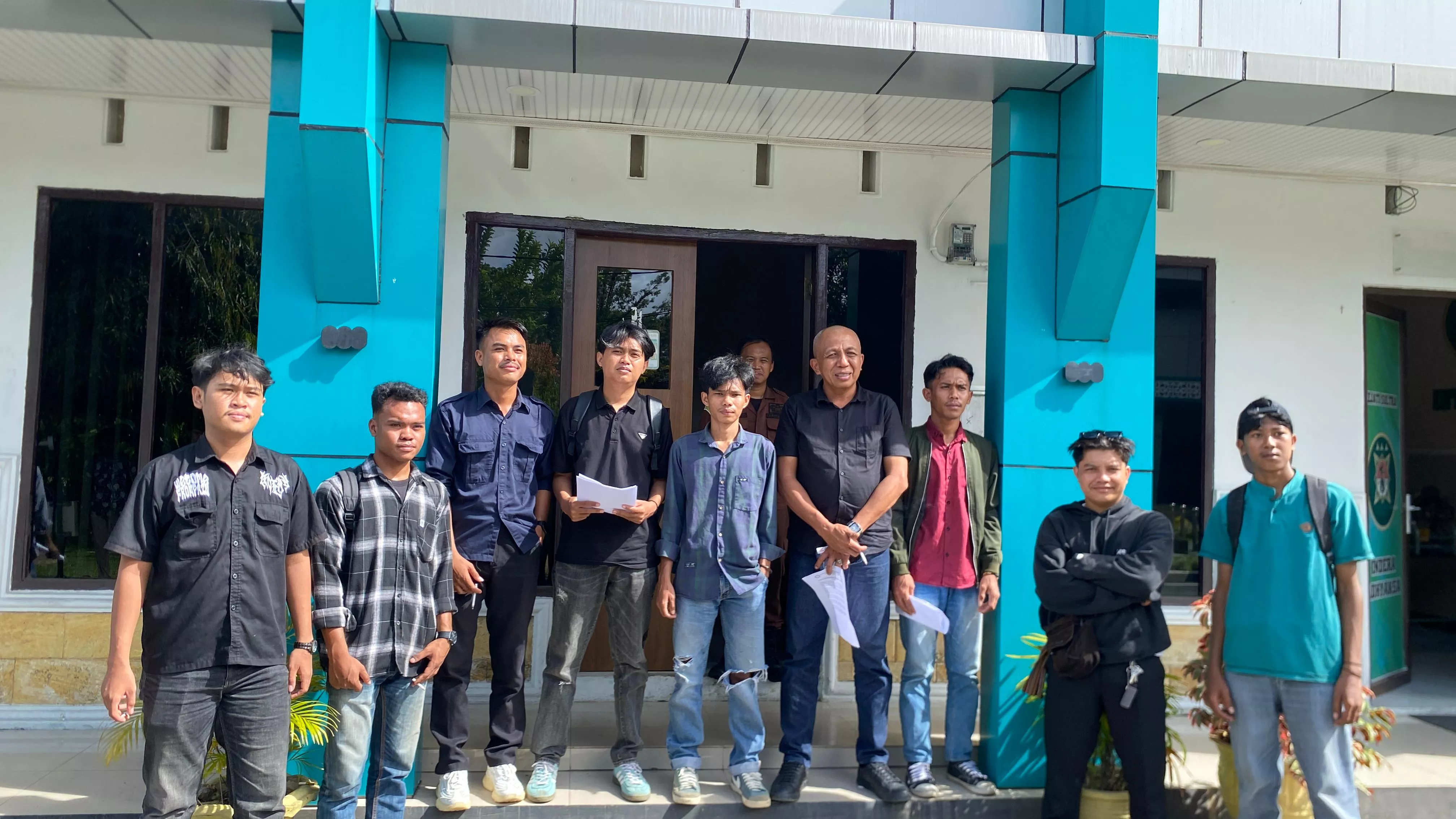 Kejati Sultra Didesak Tindaklanjuti Temuan BPK di Dinas Pendidikan dan PUPR Koltim