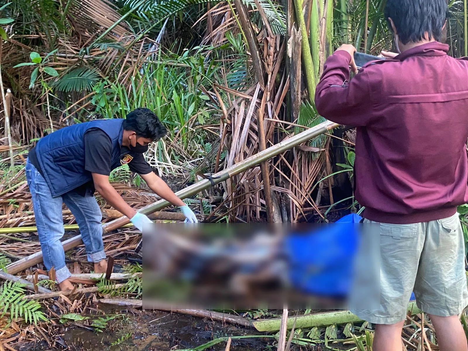 Tragis, Petani 65 Tahun di Konawe Ditemukan Meninggal Usai Empat Hari Hilang
