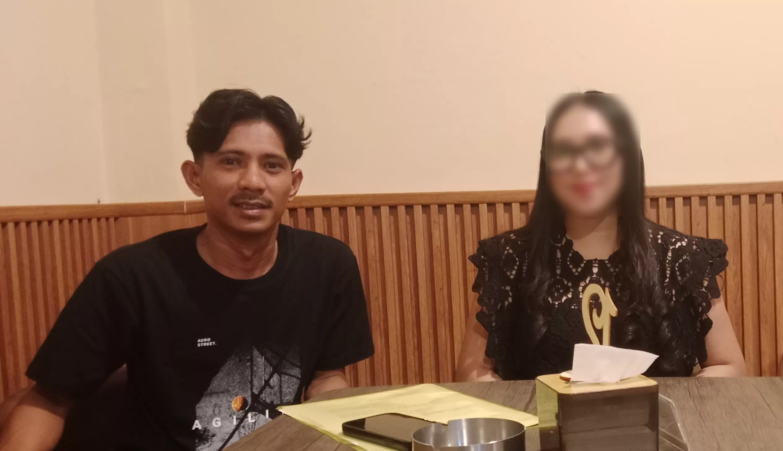 Wanita yang Dilabrak Istri Sah di Mie Gacoan Kendari Angkat Bicara, Beberkan Fakta