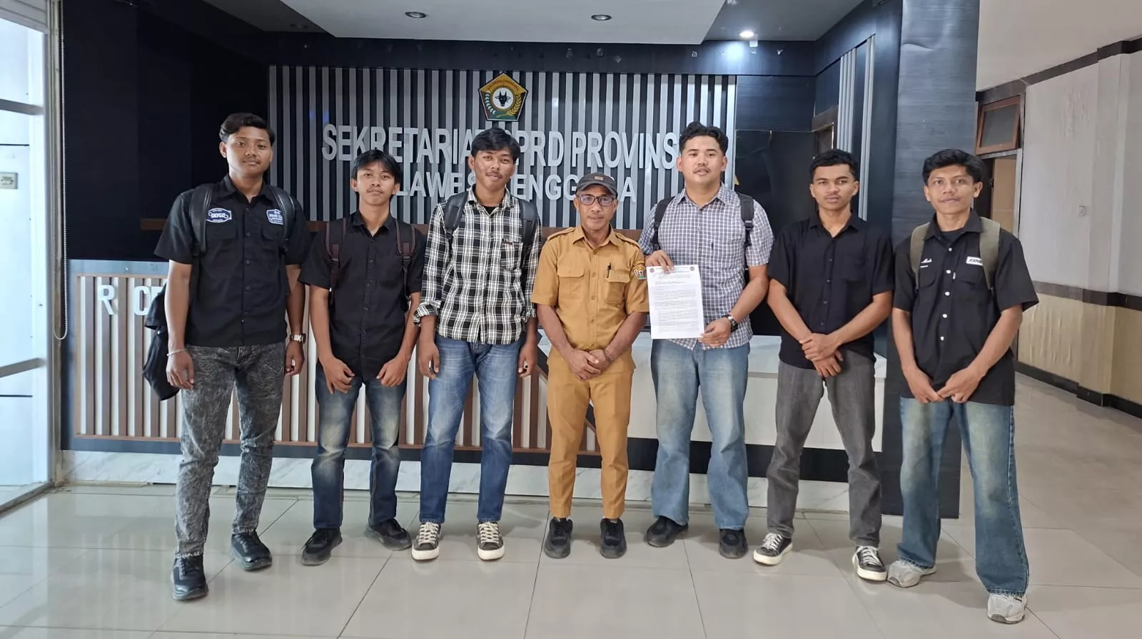 JANGKAR Sultra Desak DPRD Gelar RDP, Minta Dugaan Persoalan PT Integra Mining Nusantara Dibuka