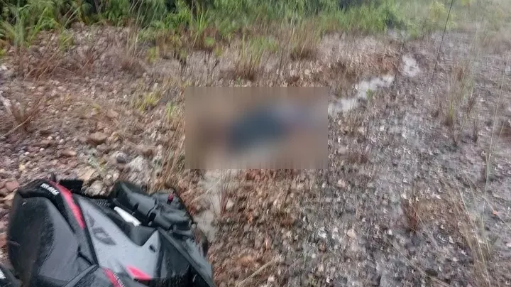 Kecelakaan Tunggal di Konkep, Pengendara Motor Tewas Usai Terjun ke Selokan