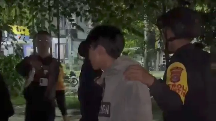 Pemuda Asal Konsel Diamankan Polisi Usai Kedapatan Bawa Badik di Kendari