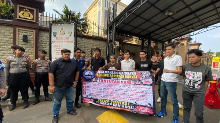 Komisaris Utama PT TMM Dilaporkan ke Kejagung Terkait Dugaan Tambang Ilegal di Konut