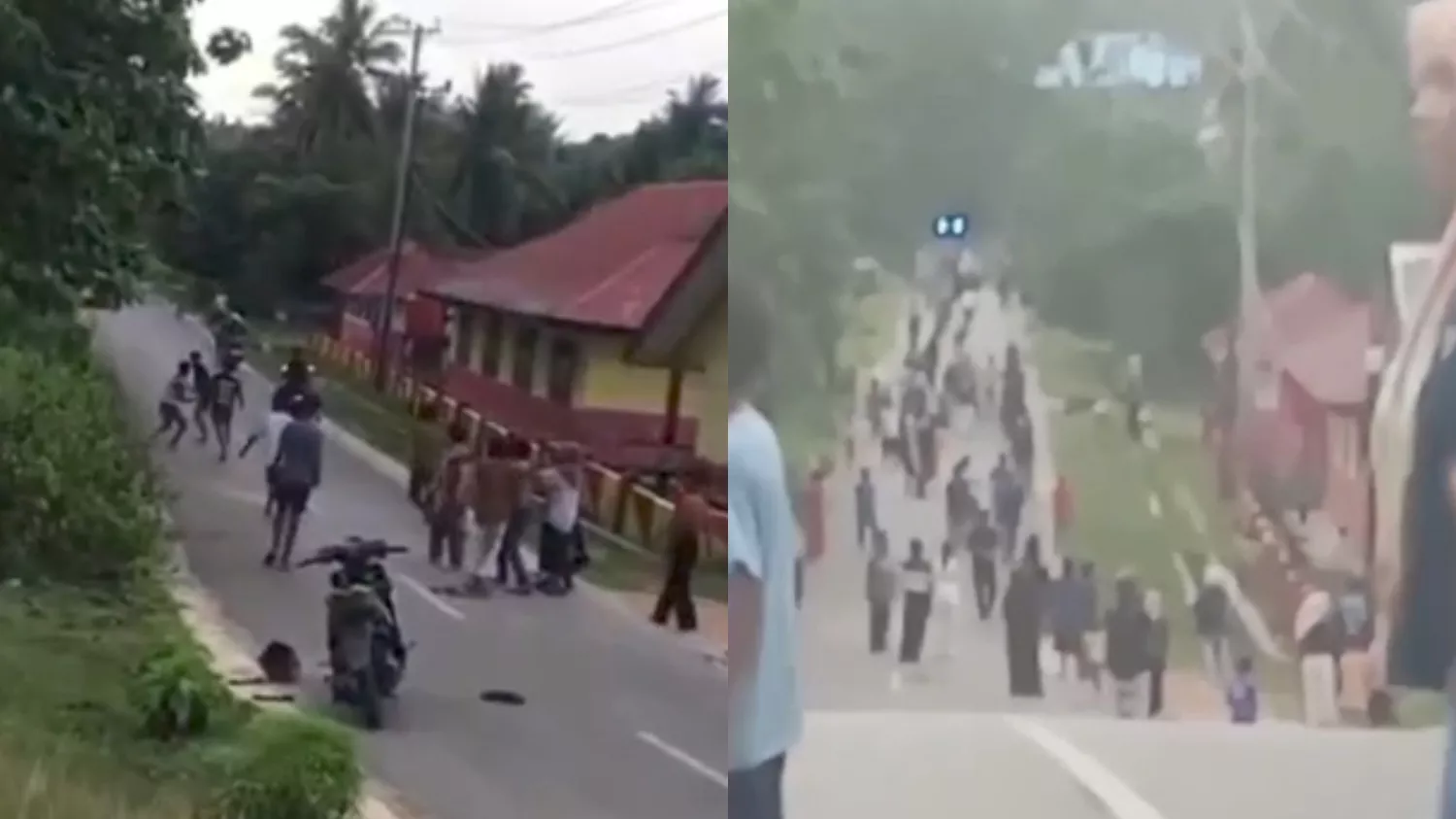 Perkelahian Pemuda Lagasa dan Lorong Tikus di Muna Viral, Dipicu Teguran Pemilik Rumah
