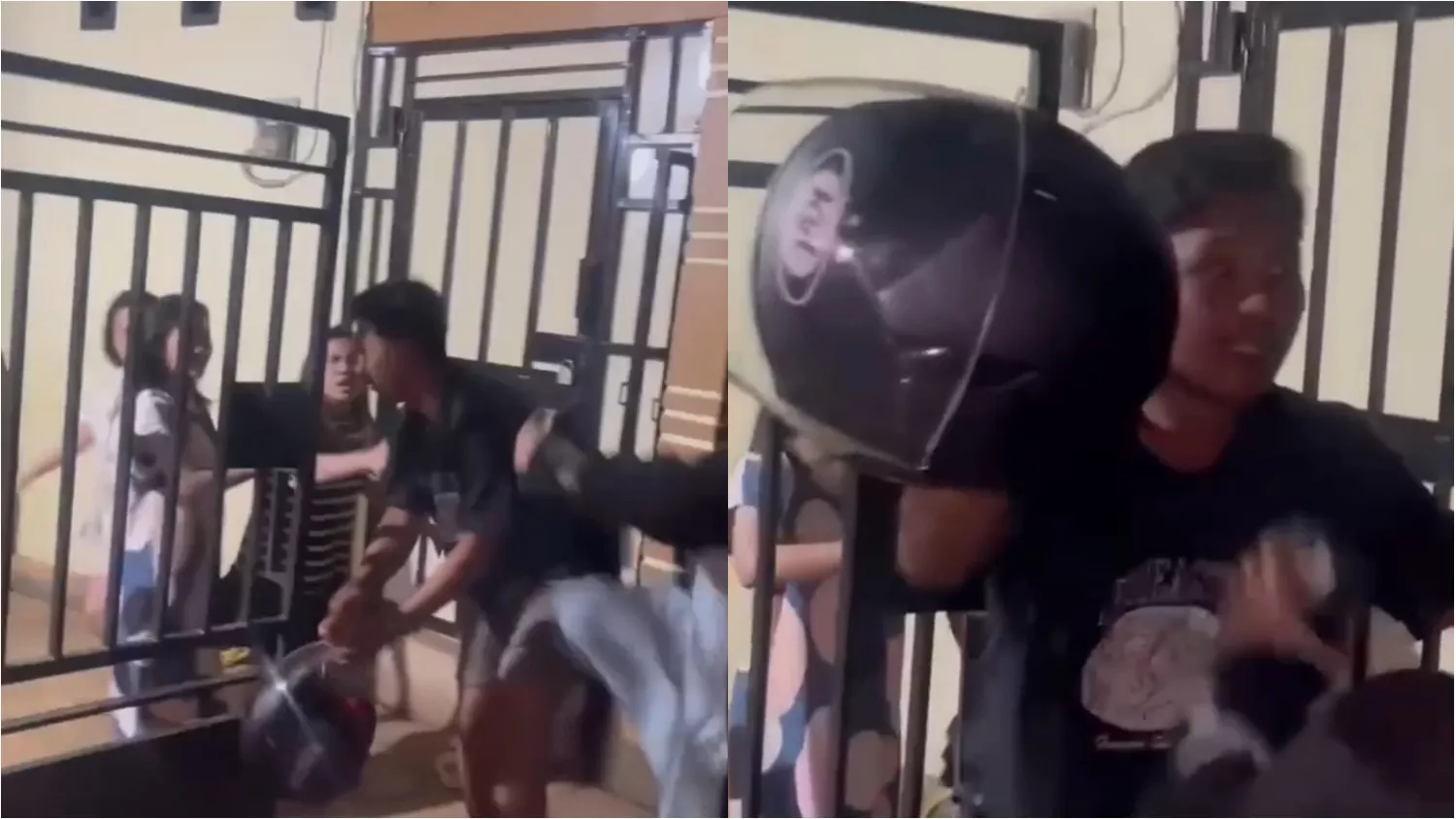 Istri Sah di Kolaka Gerebek Rumah Perempuan yang Diduga Selingkuhan Suami, Keributan Tak Terhindarkan