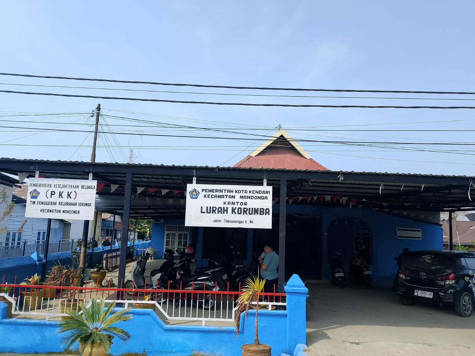 Pegawai Kelurahan Korumba Bantah Pungli, Uang Rp500 Ribu Disebut Inisiatif Warga