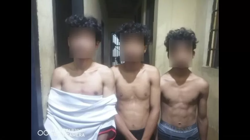 Tiga Pelaku Pencurian Kios di Kendari Ditangkap, Aksi Terekam CCTV