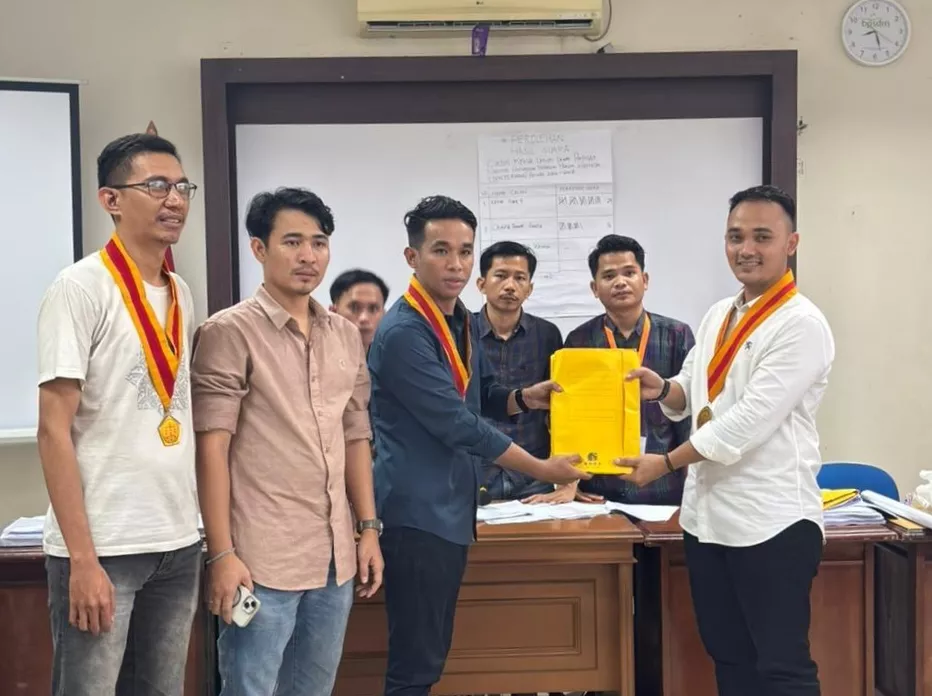 Kongres Penyatuan PERMAHI, Azhar Sidiq Terpilih sebagai Ketua DPN