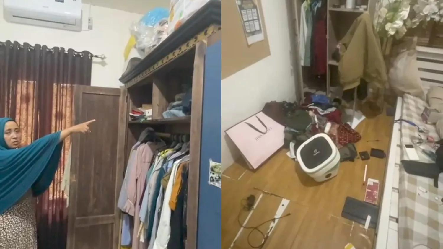 Mudik Lebaran, Sejumlah Rumah BTN di Kendari Dibobol Pencuri