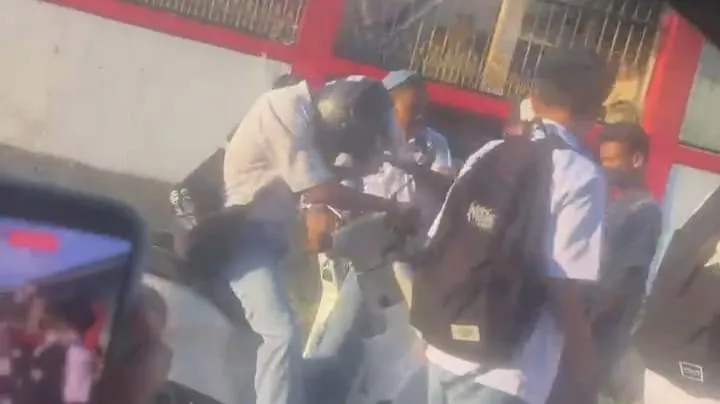 Pelajar SMKN 2 Kendari Diduga Jadi Korban Pengeroyokan, Kasus Berakhir Damai