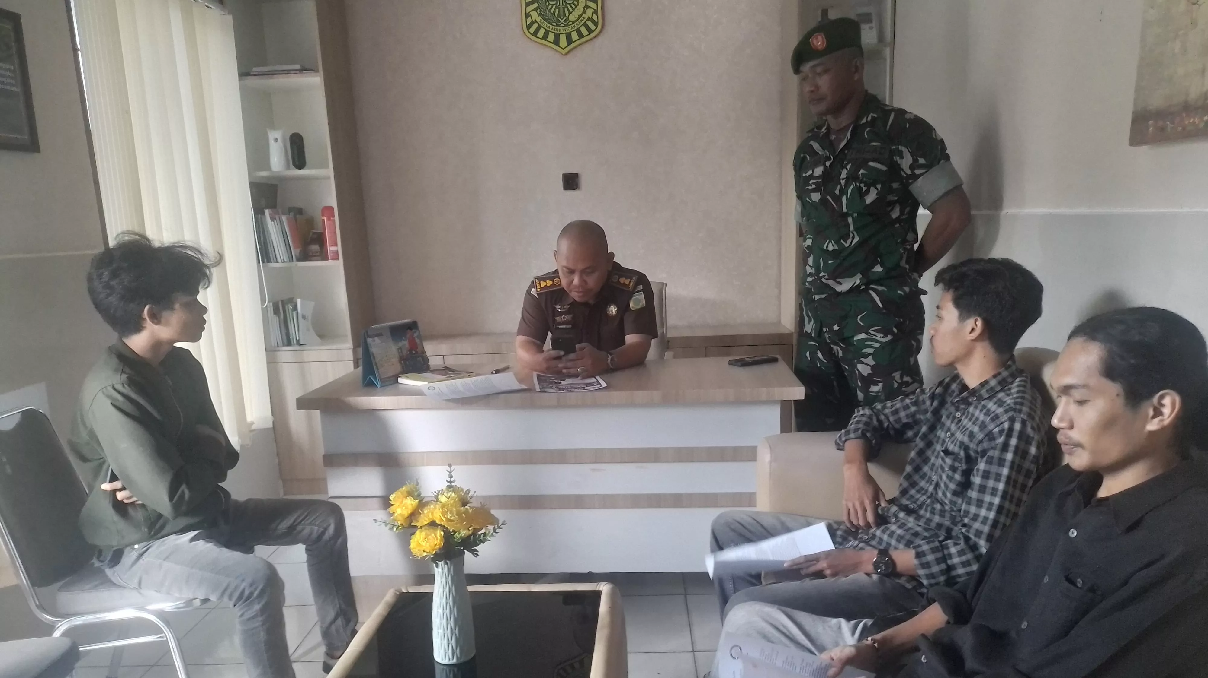 PJ Sultra Desak Kejati Periksa Mantan Kadis PRKPP Terkait Dugaan Penyimpangan APBD 2025