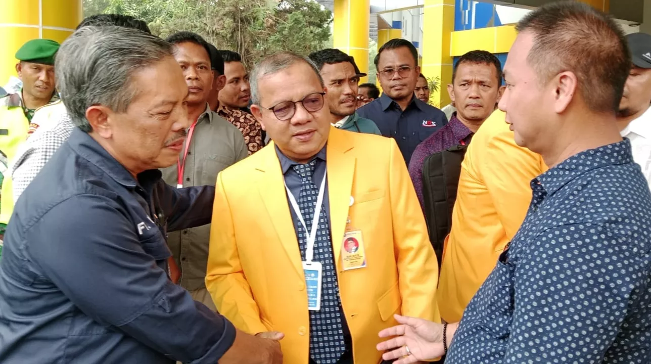 BRaih 48 Suara, Prof Takdir Saili Terpilih Jadi Rektor UHO Periode 2026–2030