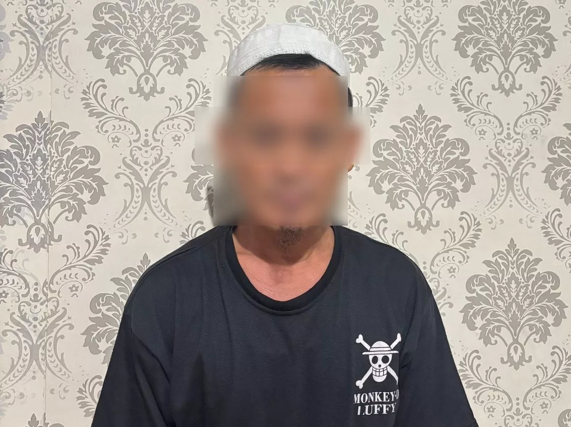 Pria di Kendari Ditangkap Polisi Usai Diduga Cabuli Anak di Bawah Umur, Aksi Bejat Dilakukan di Gudang Masjid