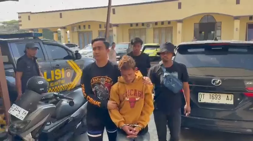 Pria di Kolut Ditangkap Polisi, Diduga Bawa Kabur Anak di Bawah Umur ke Morowali Utara 