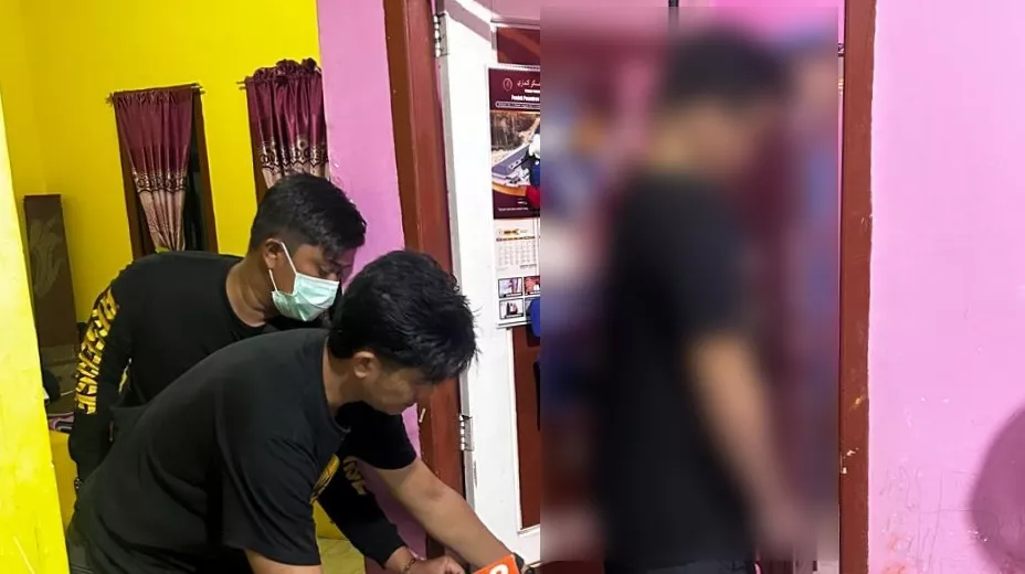 Diduga Bunuh Diri, Seorang PNS Ditemukan Tewas Tergantung di Rumahnya di Bombana