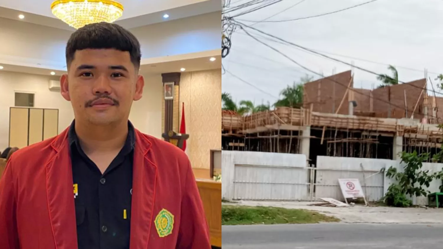 Jangkar Sultra Desak Pemkot Kendari Tinjau Dugaan Pelanggaran GSJ Coffee Shop di Simpang Jalan Sao-Sao