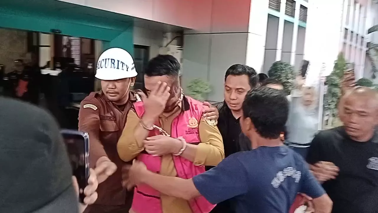 Korupsi Makan Minum Pemprov Sultra, Eks Kepala Biro Umum Jadi Tersangka Susul Asrun Lio