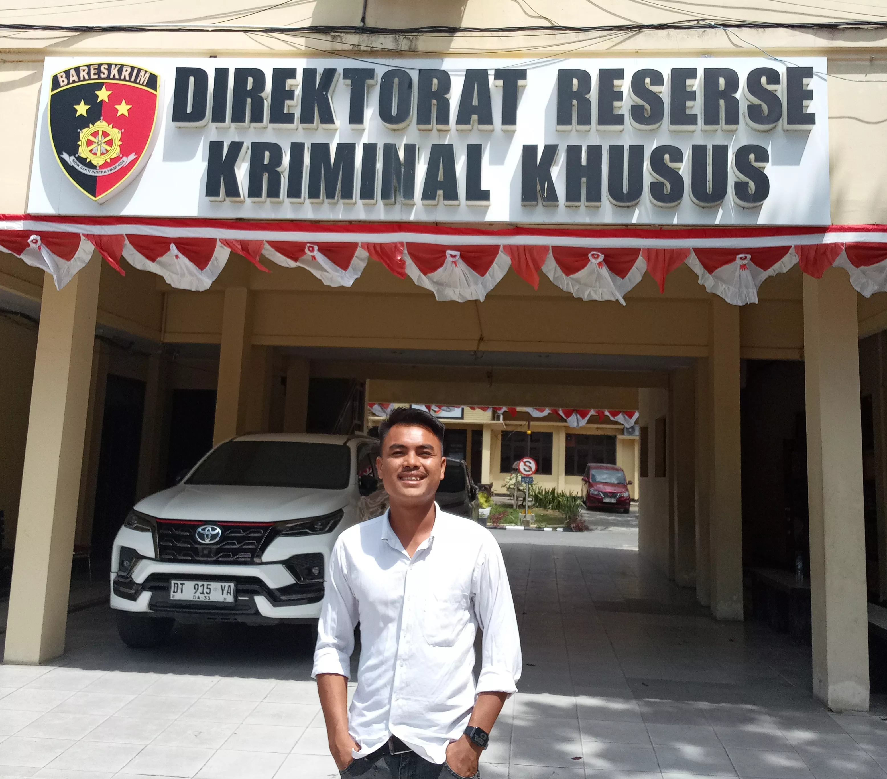 Krisis BBM di Sultra, PENARI Dukung Polda Usut Dugaan Penyelewengan di SPBUN Jompi Jaya Sentosa Muna 