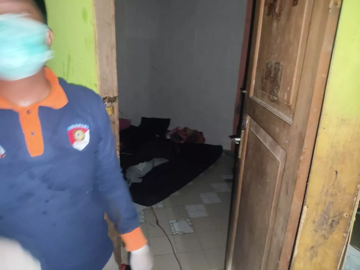 Tragis, Pria Muda di Kolaka Ditemukan Tak Bernyawa Tergantung di Kamar