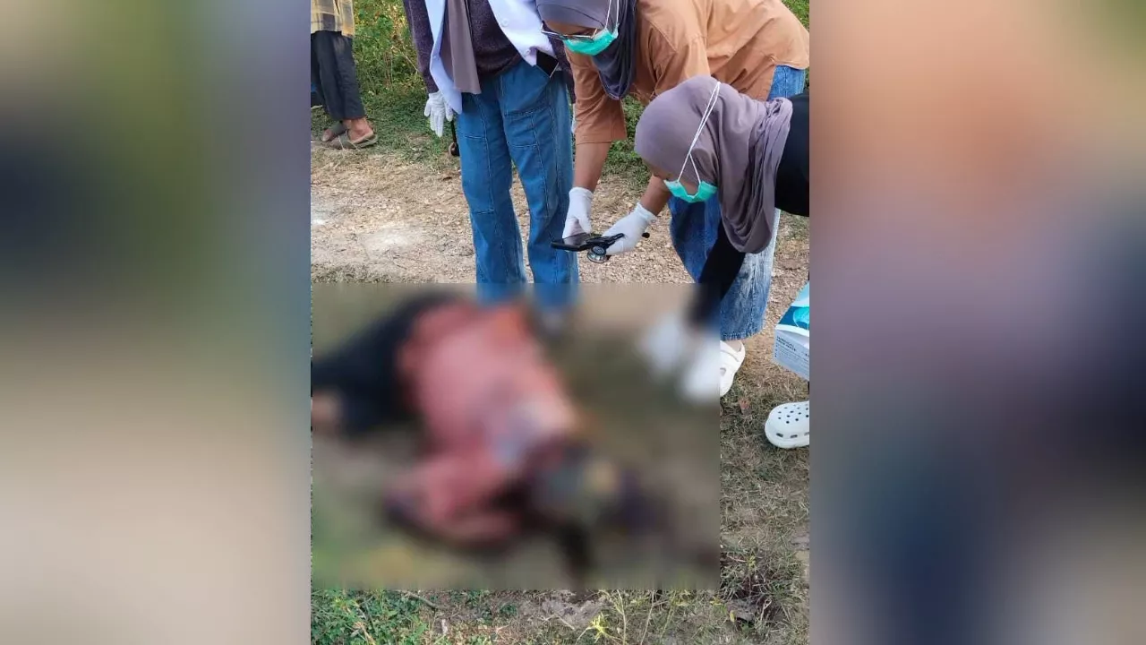 Minum Kameko Berujung Duel Parang di Muna Barat, Satu Pria Tewas