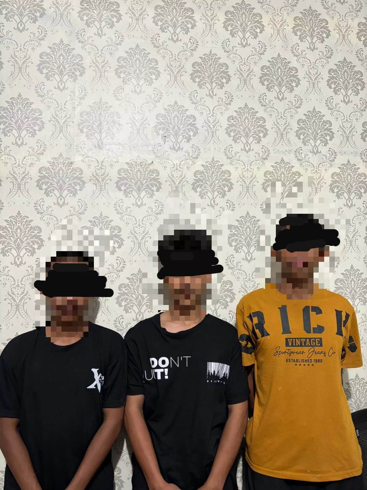 Cabuli Anak Dibawah Umur, 3 Remaja di Kendari Ditangkap Polisi