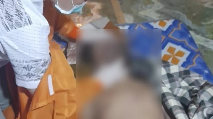 Pria di Konawe Ditemukan Meninggal Dunia di Belakang Rumah, Keluarga Tolak Autopsi