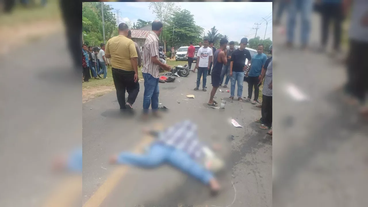 Kecelakaan di Muna, Wanita 42 Tahun Tewas Usai Tabrakan dengan Mobil