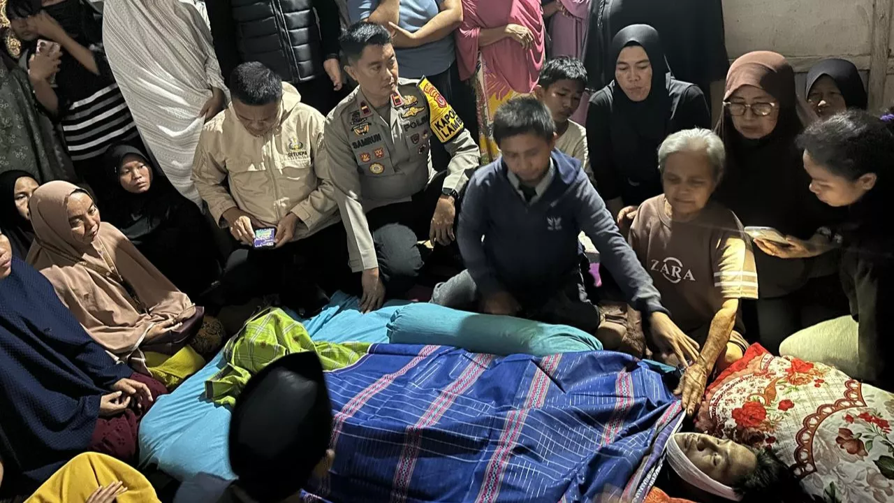 Diduga Tak Terima Diputus Pacar, Pria di Konawe Akhiri Hidup dengan Selendang Wisuda