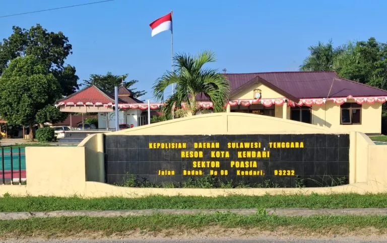 Laporan Kehilangan Rp25 Juta di Polsek Poasia Disorot, Pelapor Ancam Adukan ke Propam