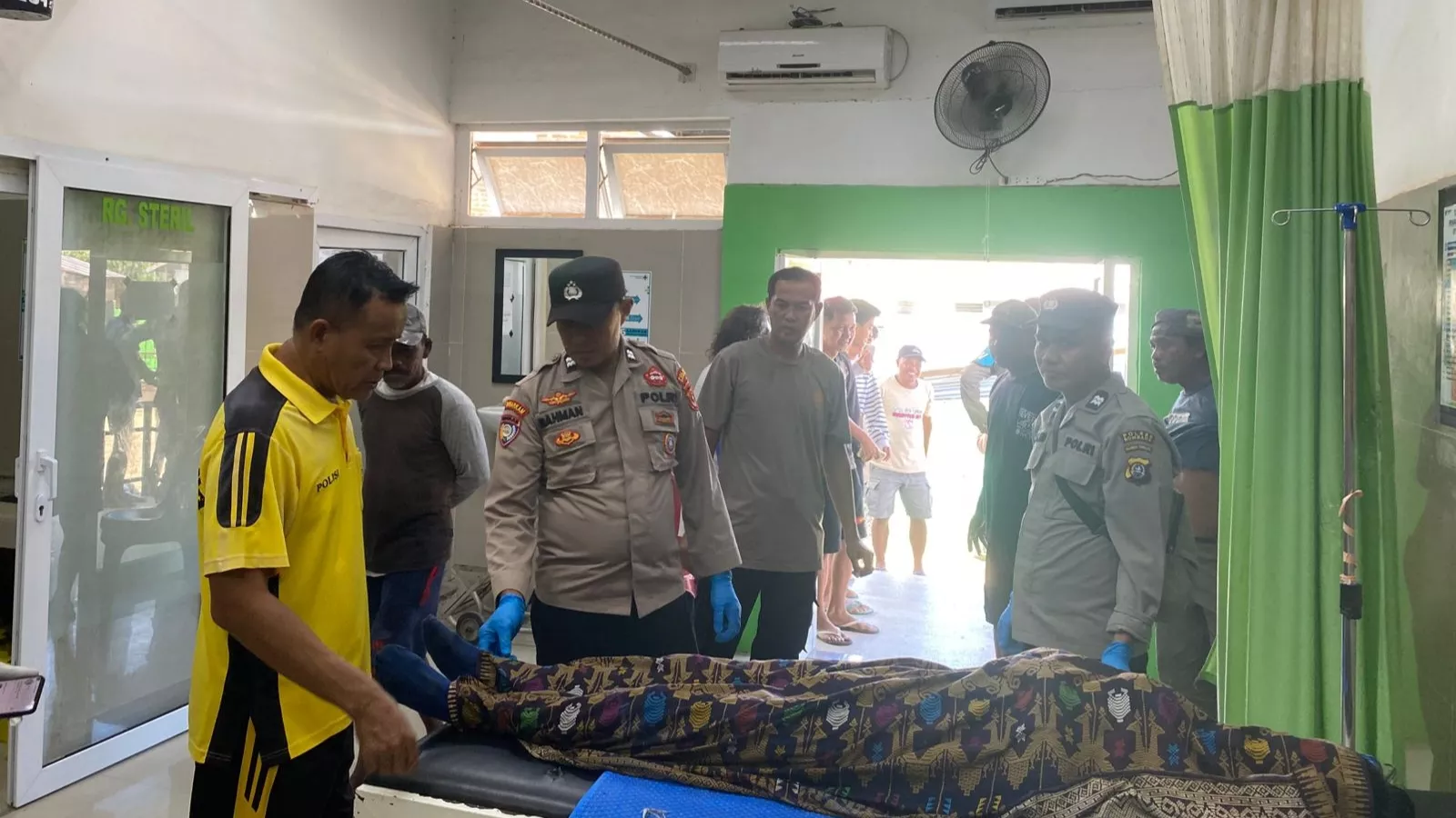 Mayat Pria Ditemukan Terapung di Perairan Bombana, Diduga Terseret Arus