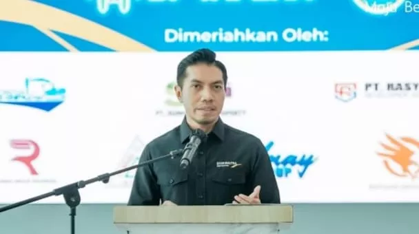 Dukung Percepatan Ekonomi Biru, Bank Sultra Salurkan Kredit Konstruksi untuk Pembangunan Kampung Nelayan Merah Putih