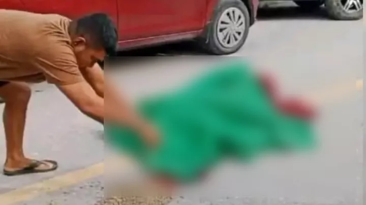 Dua Korban Tewas dalam Kecelakaan Tunggal di Konawe Selatan, Libatkan Anggota TNI