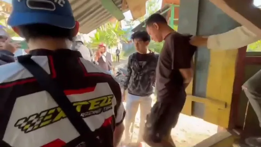 Buron Sepekan, Terduga Begal di Sidodadi Muna Akhirnya Dibekuk Polisi