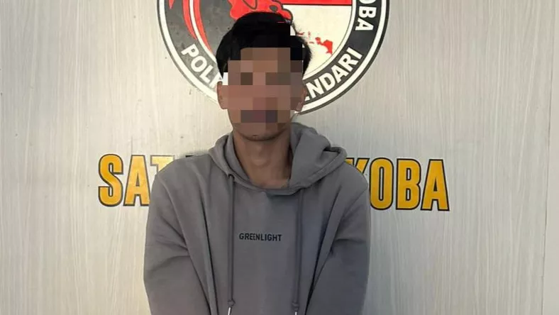 Polresta Kendari Bongkar Peredaran Sabu di Puuwatu, 48 Sachet Disita