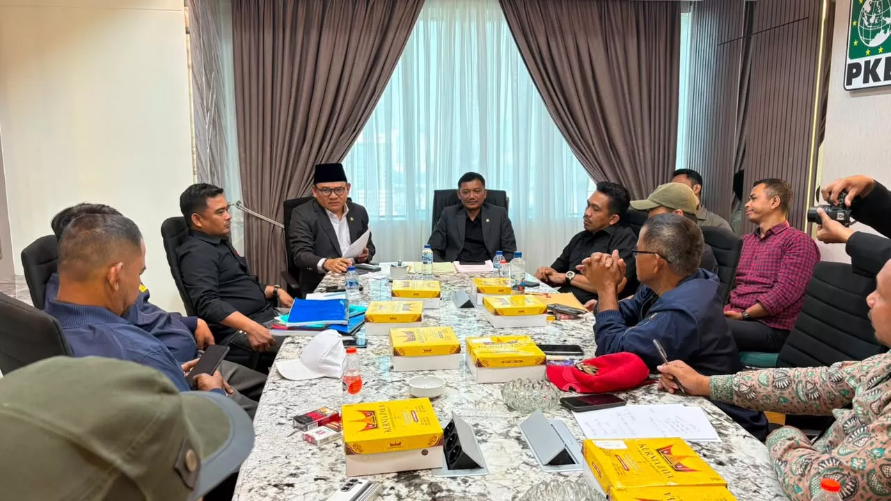 Jaelani Janji Turun ke Lima Desa di Konsel Terkait Persoalan Tanah Kawasan Hutan