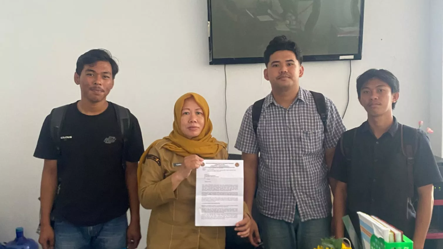 Soroti Riwayat Gangguan Operasional Kapal Malam, JANGKAR Sultra Surati DPRD Kendari Minta RDP