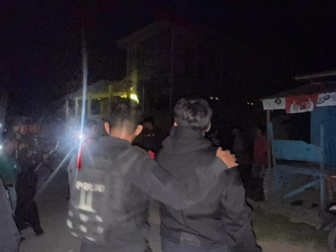 3 Remaja Ditangkap Saat Tawuran di Kendari, Sajam hingga Bom Molotov Disita Polisi