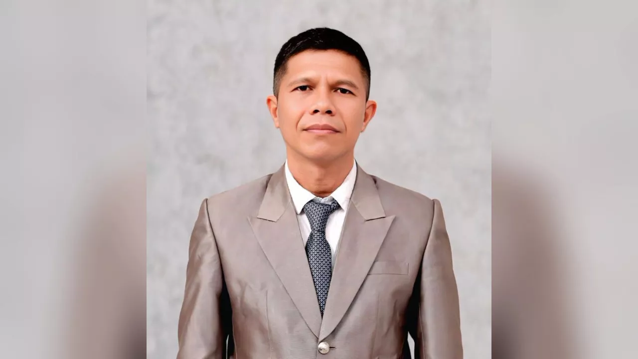 BKepala SMAN 1 Raha Ahmad Jaya Adi Pimpin MKKS SMA Kabupaten Muna Lewat Pemilihan Demokratis