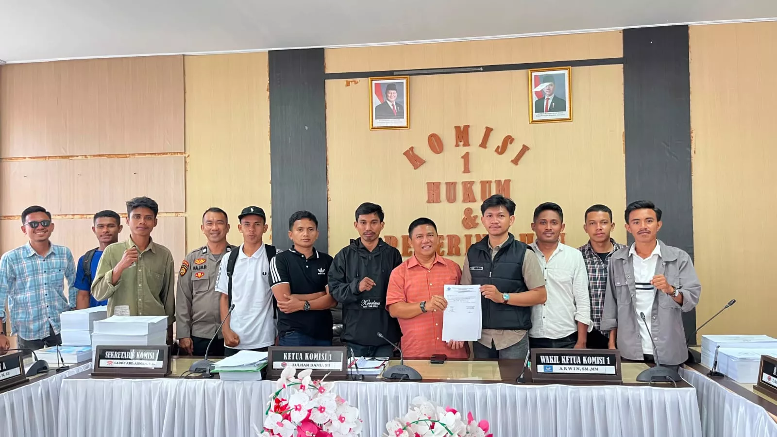 Dugaan Penarikan Paksa Kendaraan, BFI Finance Kendari Diadukan ke OJK dan DPRD